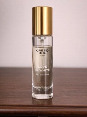 Creed Love In White - 8ml remaining